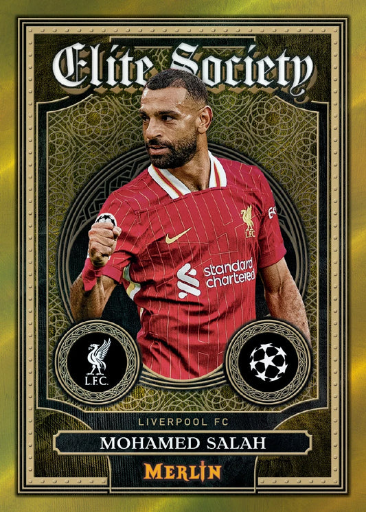 2024-25 Topps Merlin UCC - Hobby Box