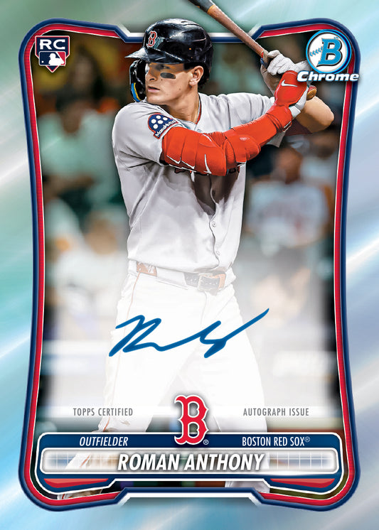 2026 Bowman Baseball - Value Box