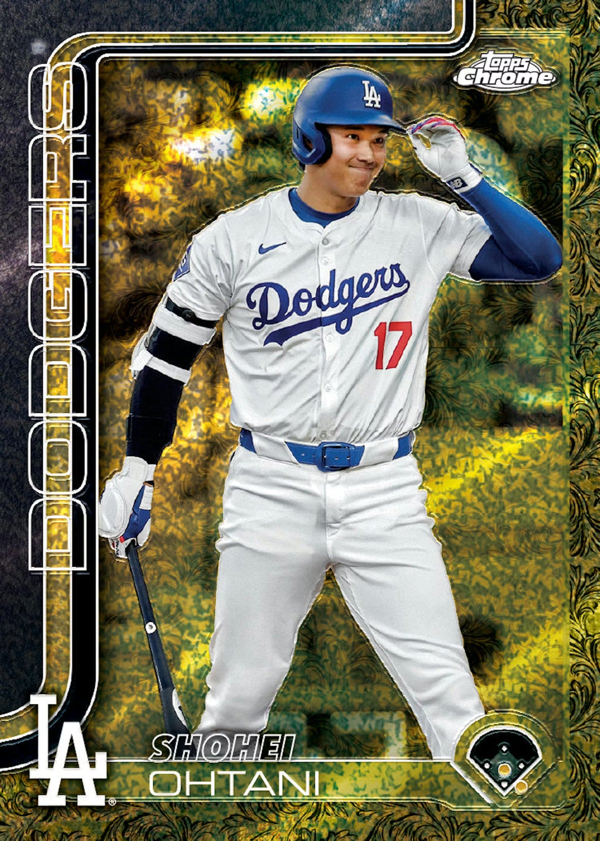 2025 Topps Gilded Collection Baseball
