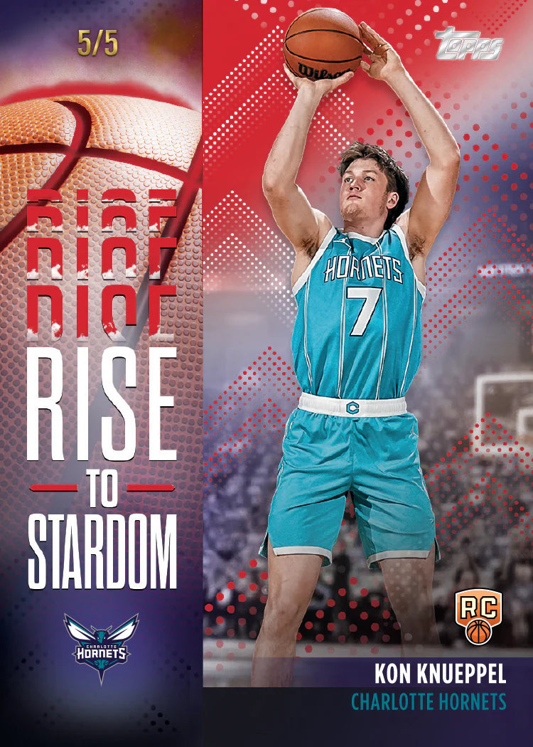 2025-26 Topps Basketball - Mega Box