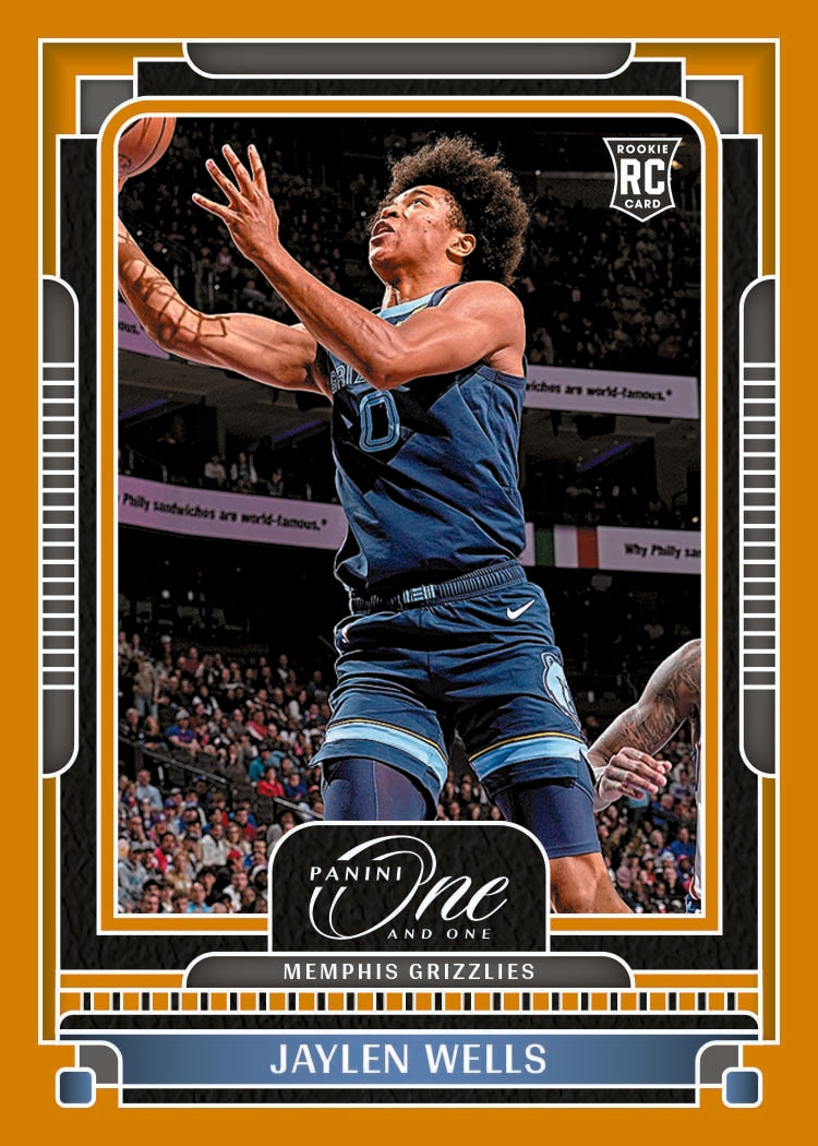 Panini One and One Basketball 2024-25