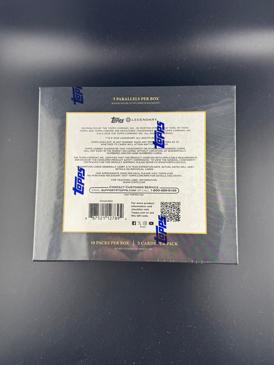 2024 Dune Chrome® - Hobby Box