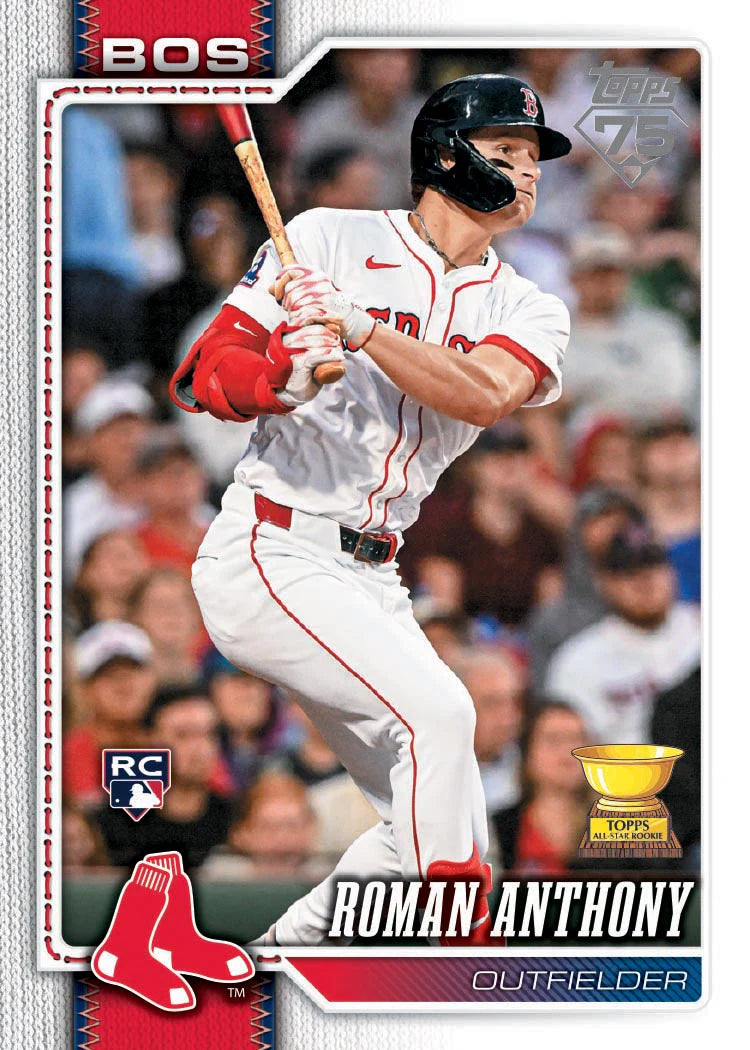 2026 Topps Series 1 Baseball - Jumbo Box