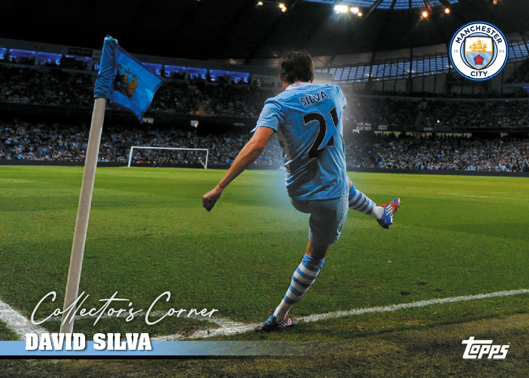 Topps® Manchester City 2025/26 Team Set