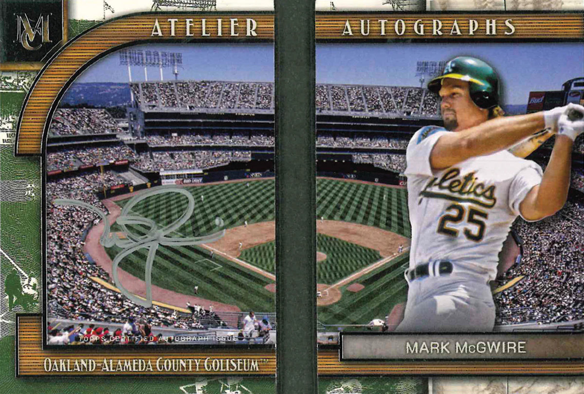 2025 Topps Museum Collection Baseball - Hobby Box