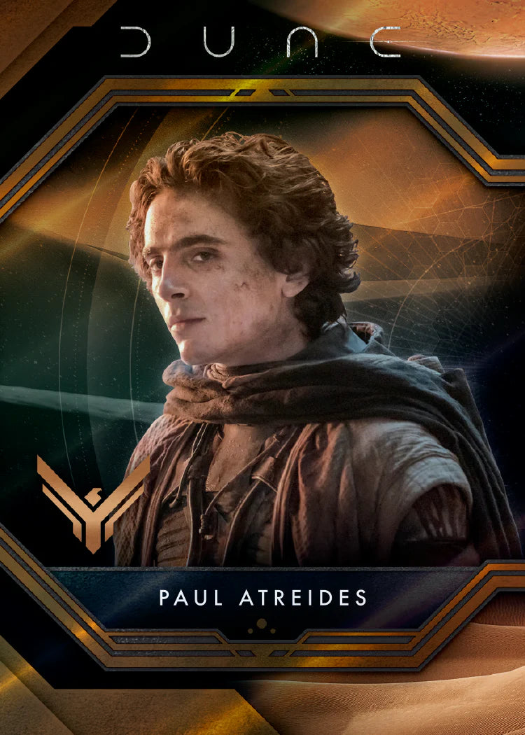 2024 Dune Chrome® - Hobby Box