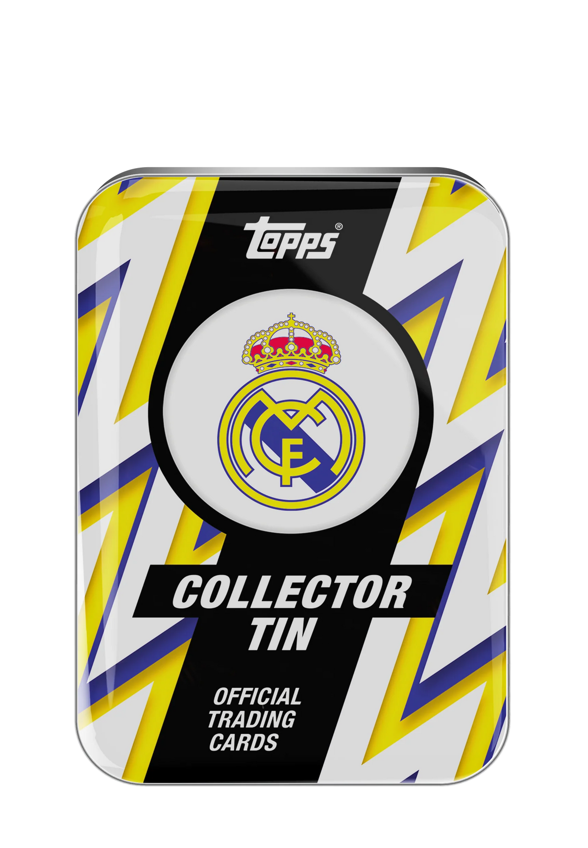 Topps Collector Tin Real Madrid 2025/26