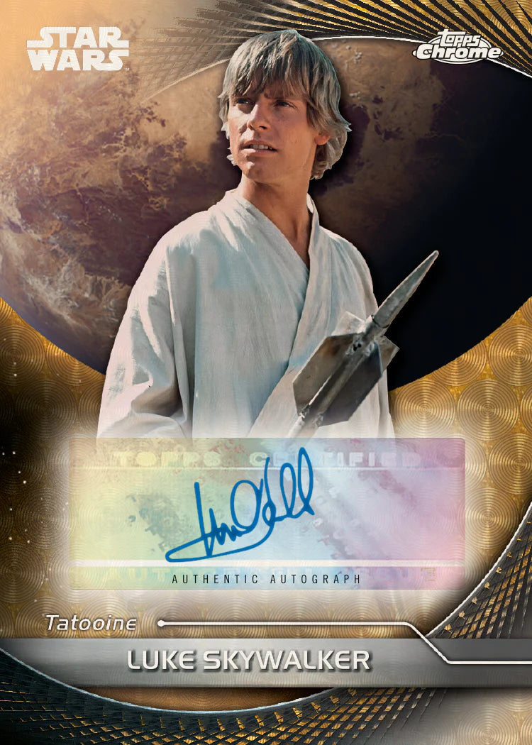 2025 Star Wars Hyperspace - Hobby Box