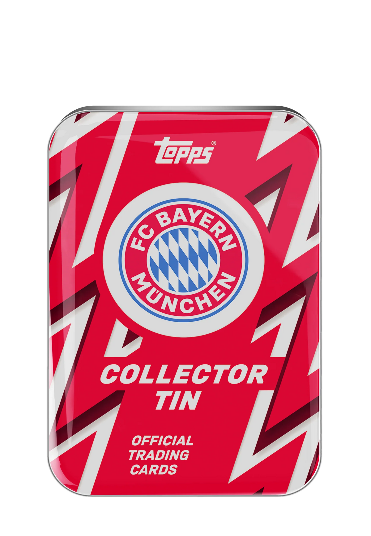 2025/26 Bayern Munich Collector Tin