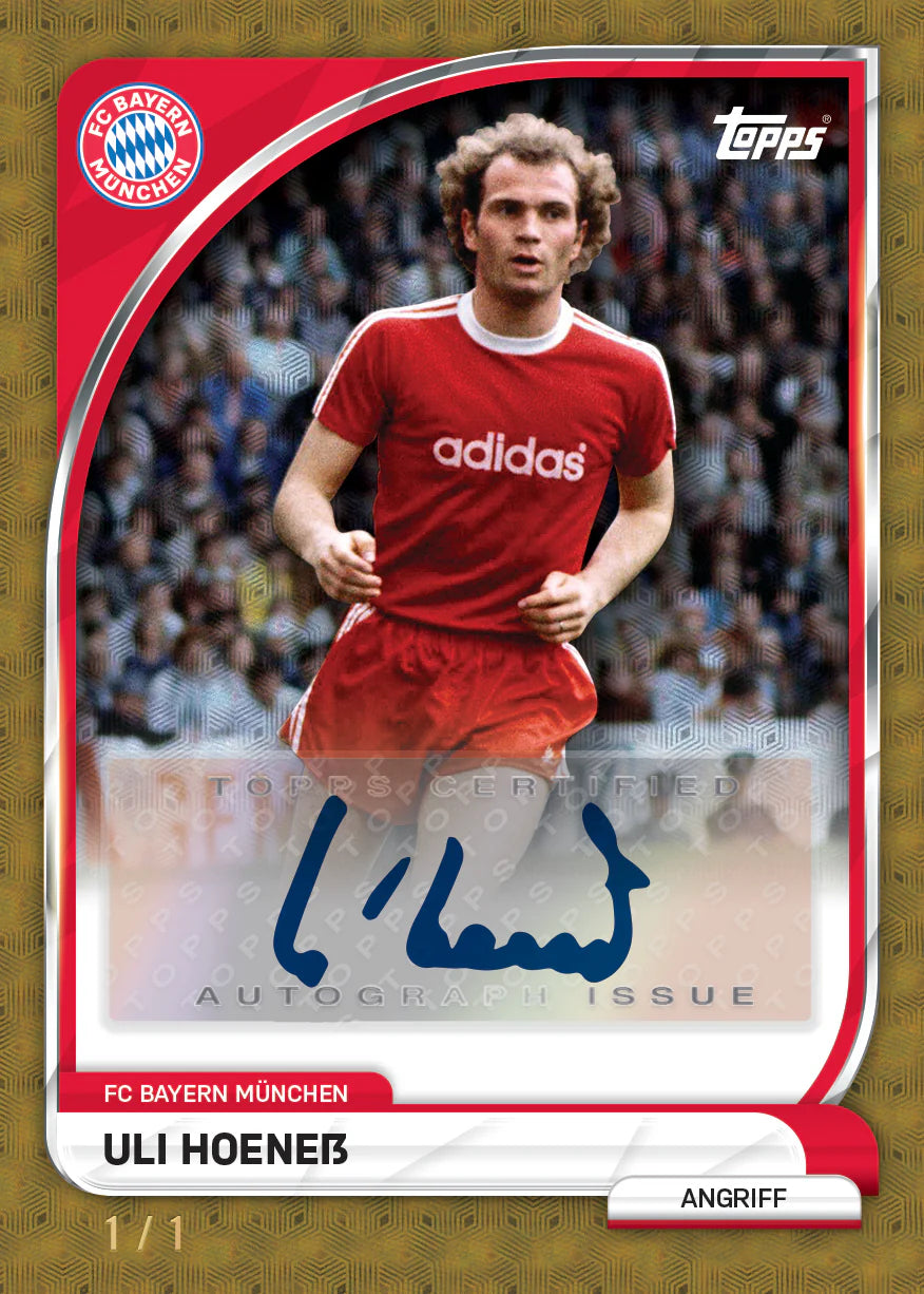 2025/26 Bayern Munich Collector Tin