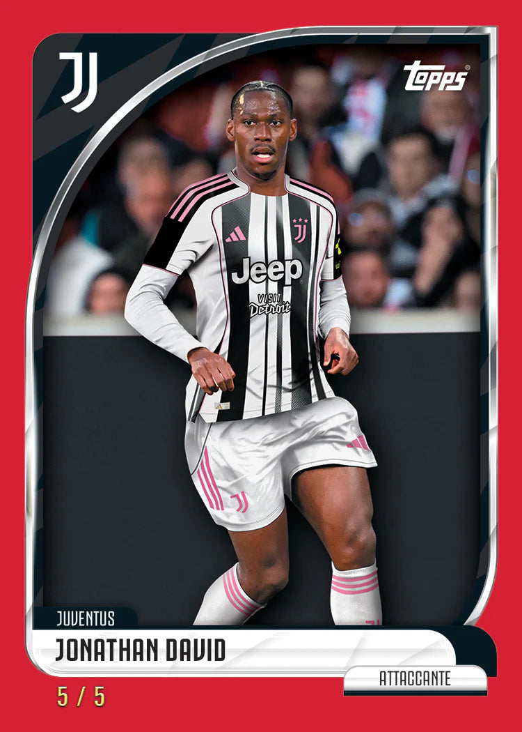 2025/26 Juventus Collector Tin