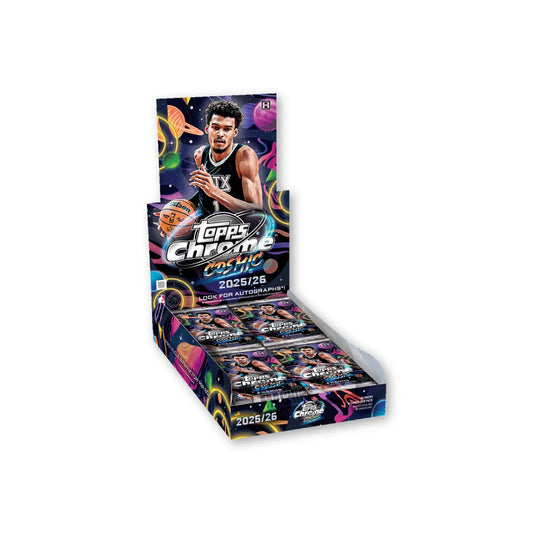 Topps Cosmic Chrome® Basketball - Hobby Box