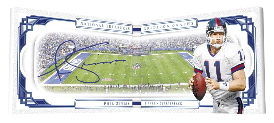 2025 Panini National Treasures NFL
