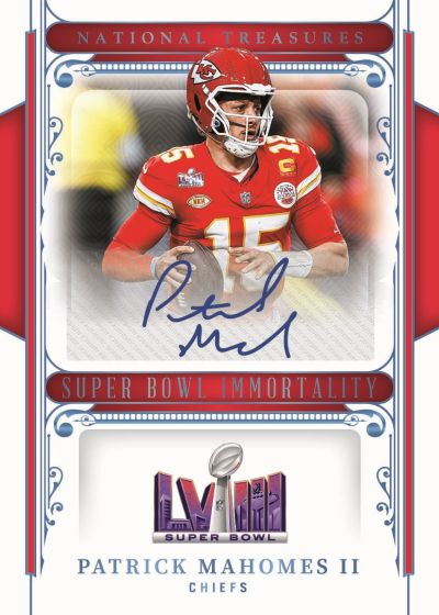 2025 Panini National Treasures NFL