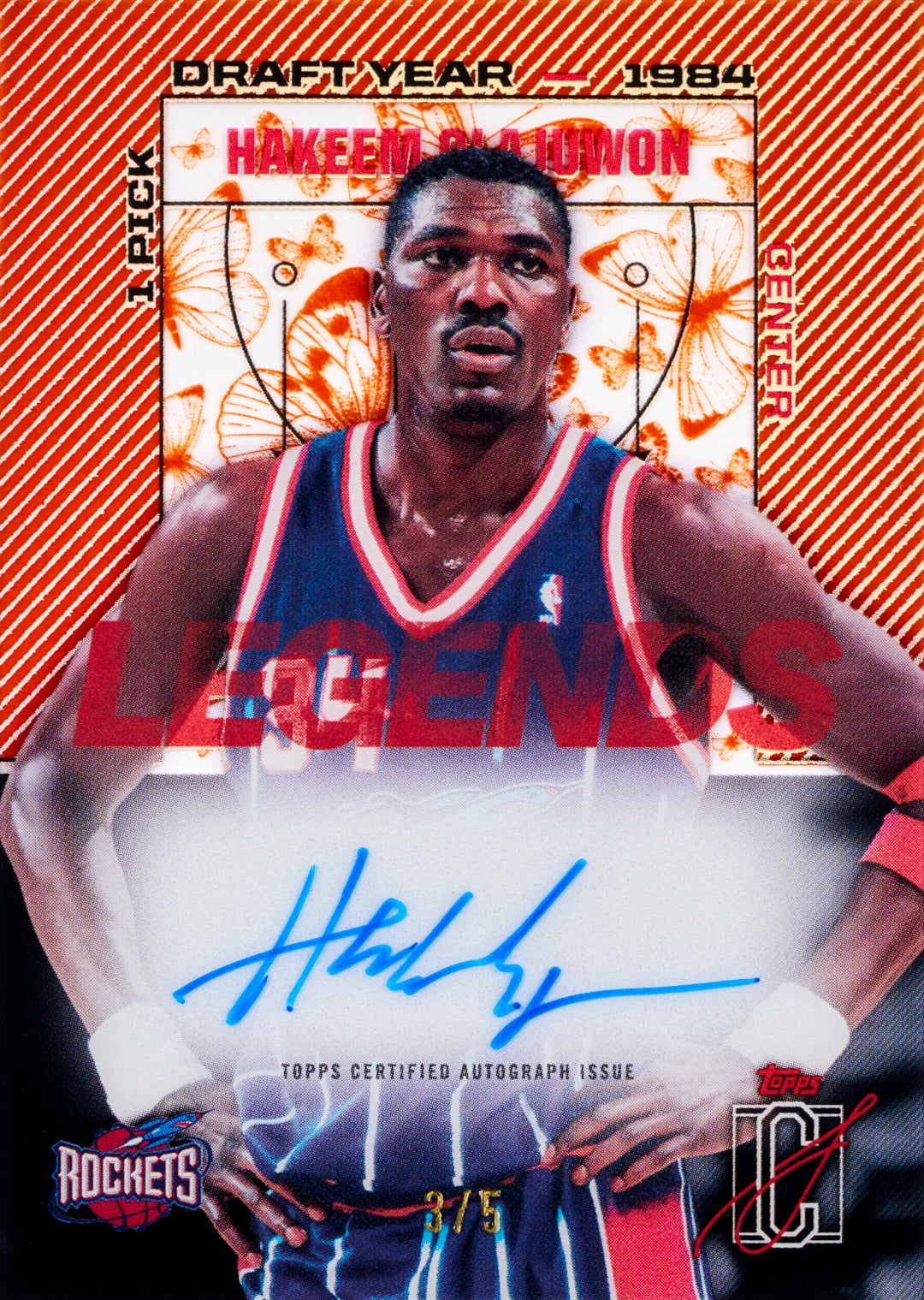 2025/2026 Topps Signature Class Basketball - Value Box