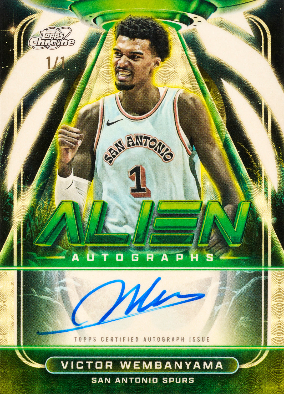 Topps Cosmic Chrome® Basketball - Hobby Box