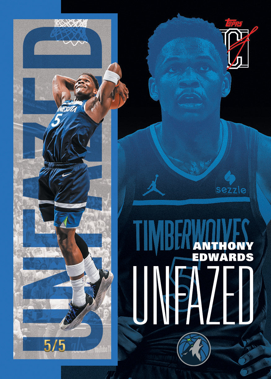 2025/2026 Topps Signature Class Basketball - Value Box