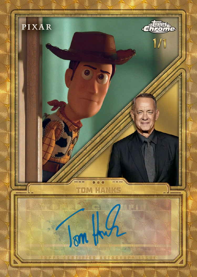 2025 Topps Mint Disney