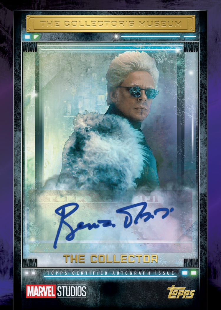 2025 Marvel The Collector - Hobby Box