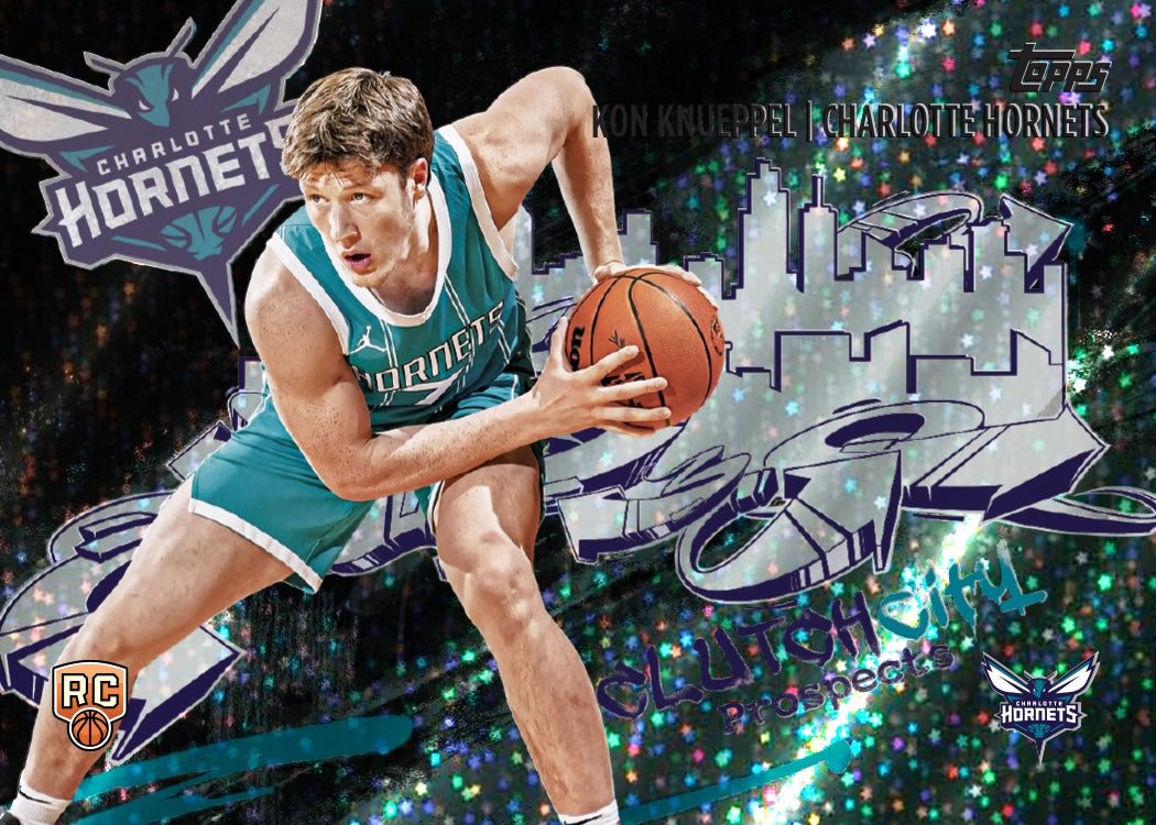 Topps Basketball 2025/26 - Value Box