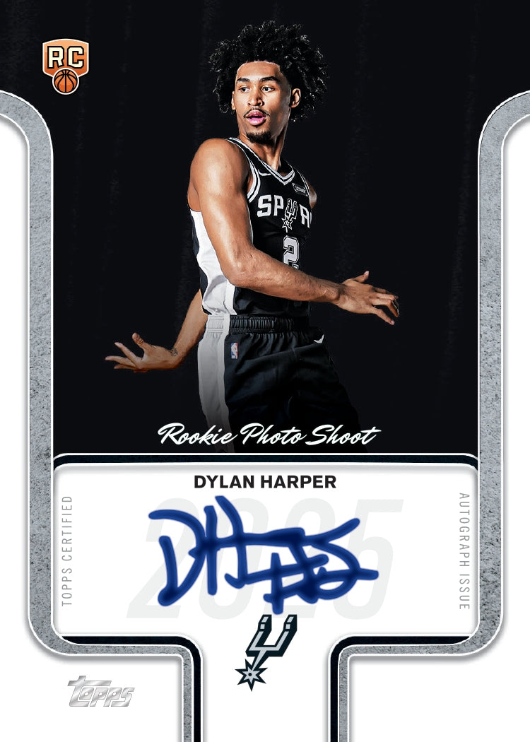 Topps Basketball 2025/26 – Hobby Box