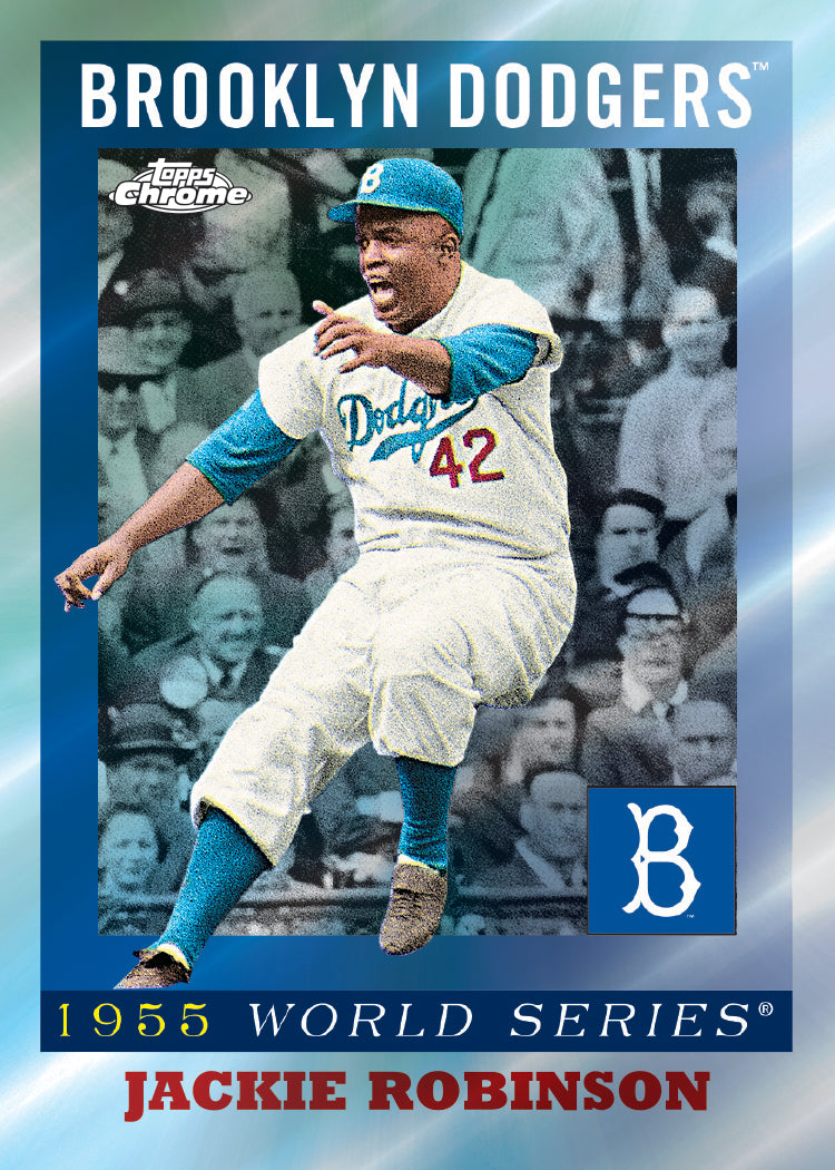 2025 Topps Chrome® Platinum Baseball - Hobby Box