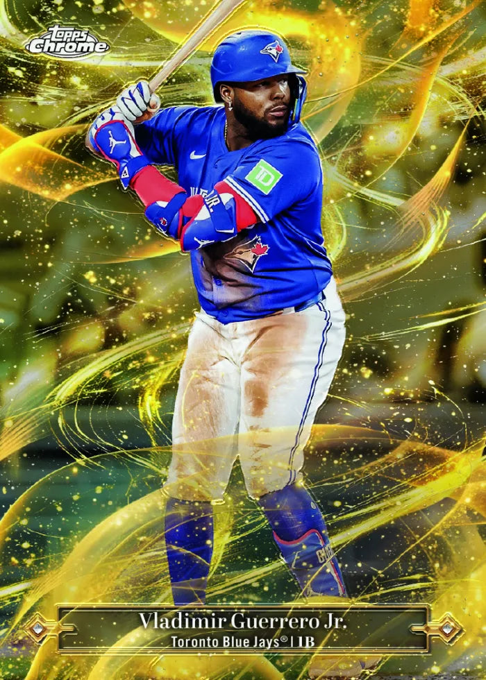 2025 Topps Gilded Collection Baseball