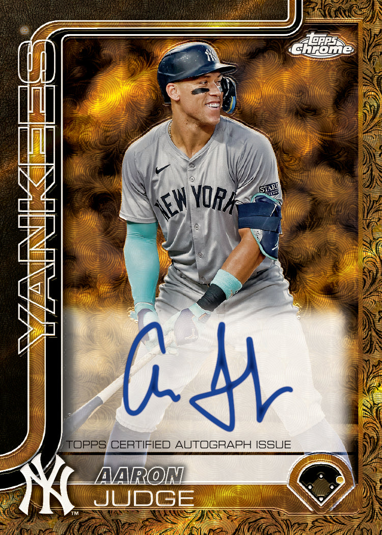 2025 Topps Gilded Collection Baseball