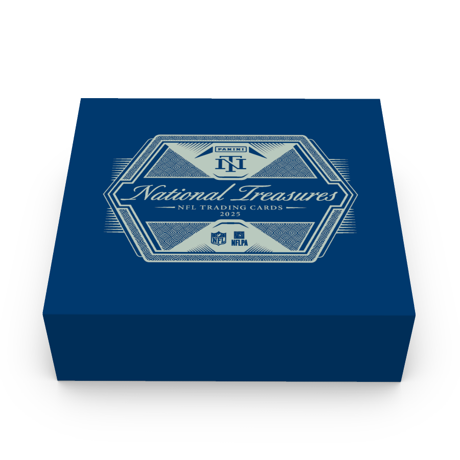 2025 Panini National Treasures NFL