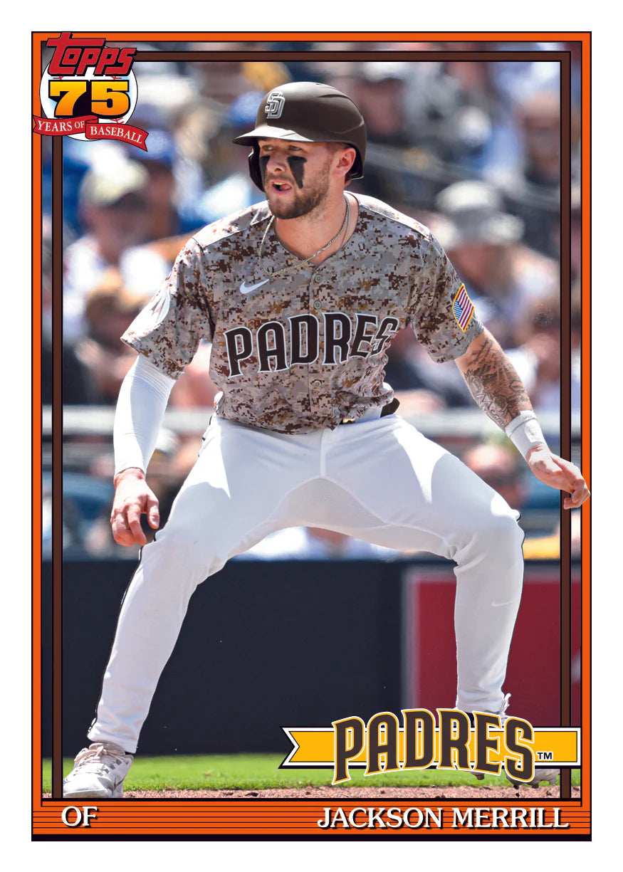2026 Topps Series 1 Baseball - Hobby Box
