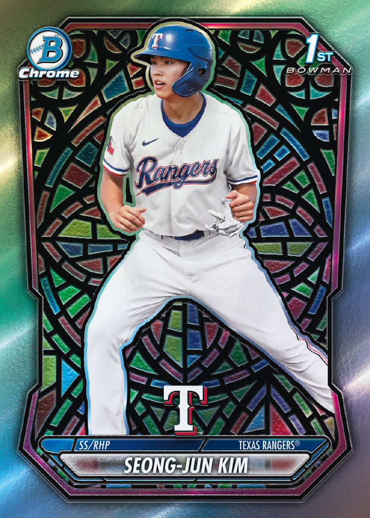 2026 Bowman Baseball - Jumbo Box