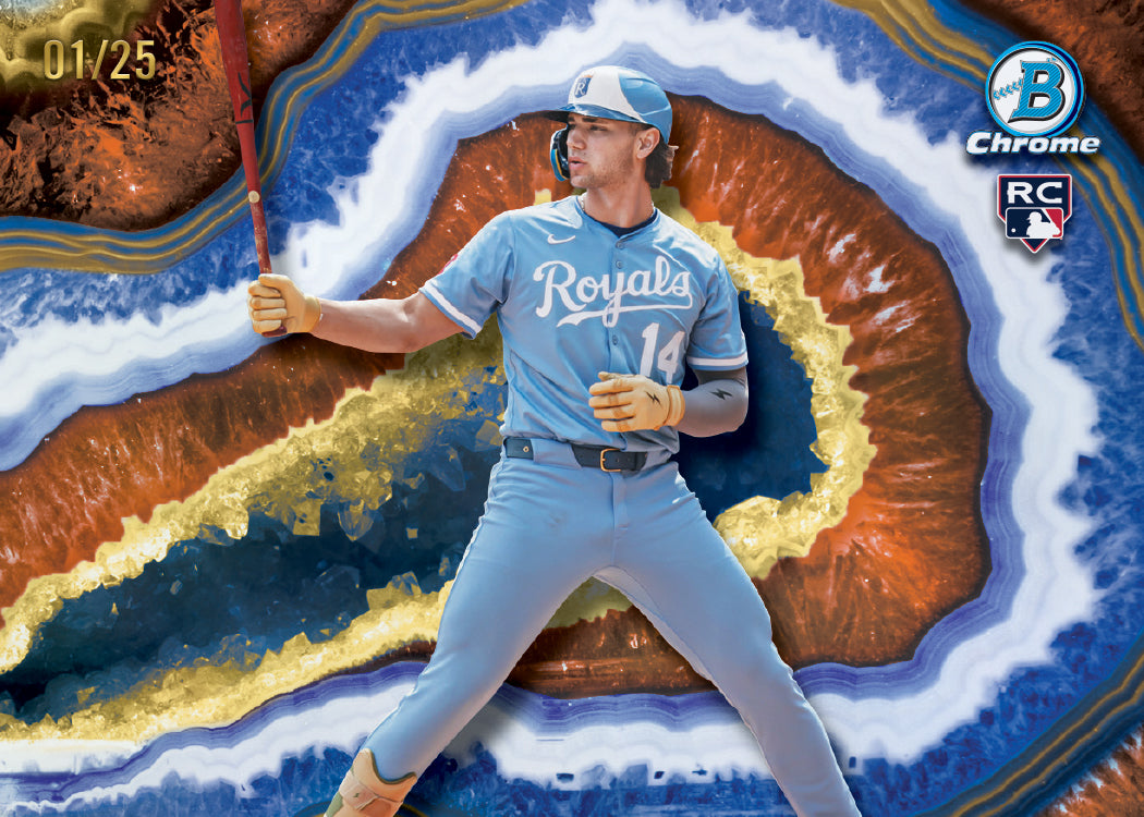 2026 Bowman Baseball - Value Box