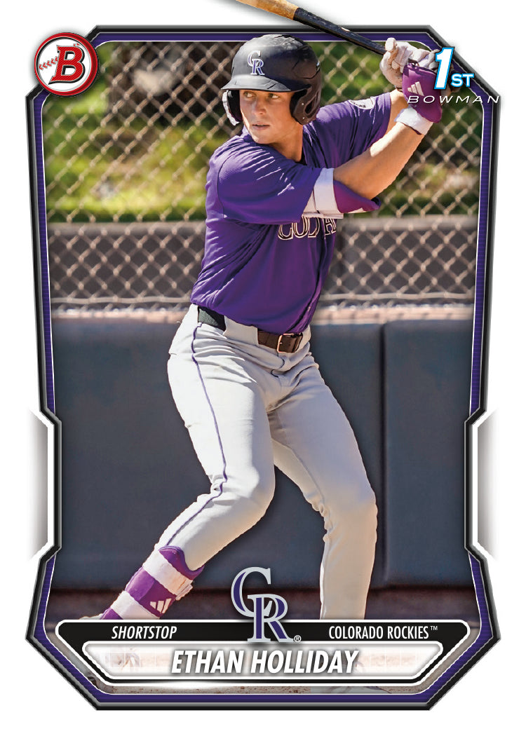 2026 Bowman Baseball - Jumbo Box