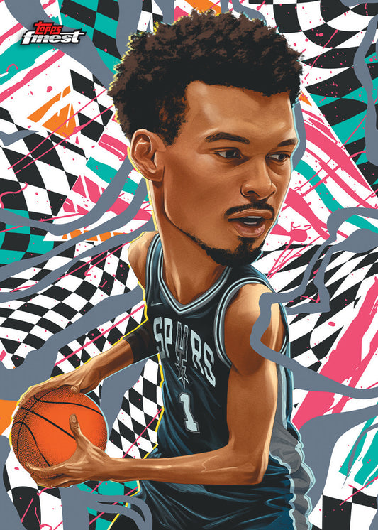 2025-26 Topps Finest Basketball