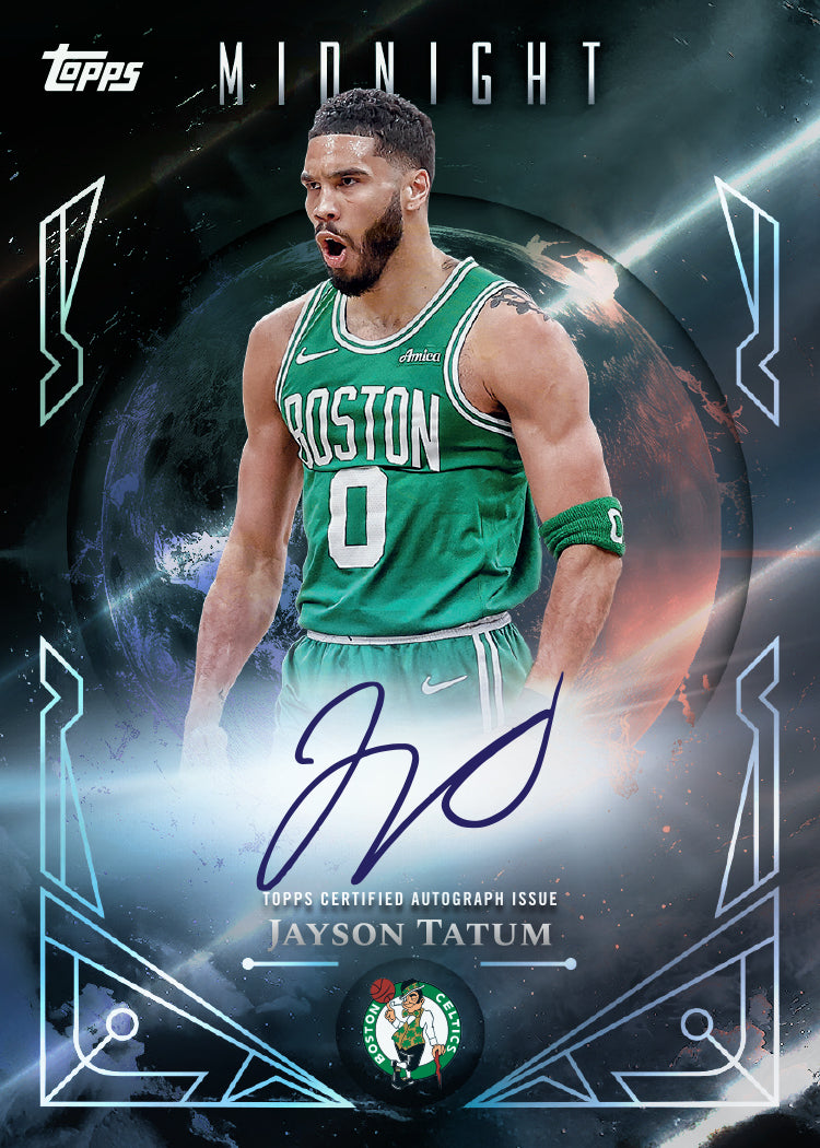 2025-26 Topps Midnight Basketball - Hobby Box