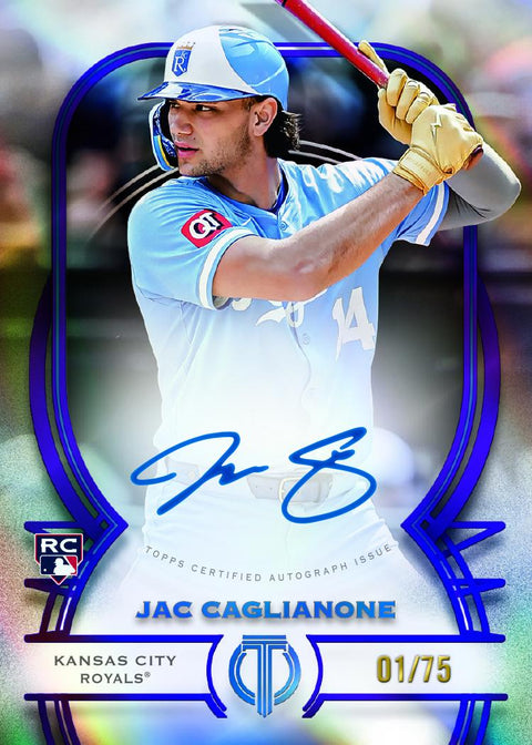 2026 Topps Tribute Baseball Hobby Box