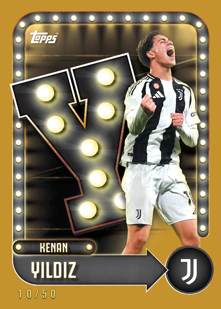 2025/26 Juventus Collector Tin