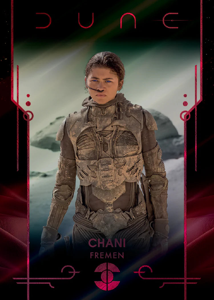 2024 Dune Chrome® - Hobby Box