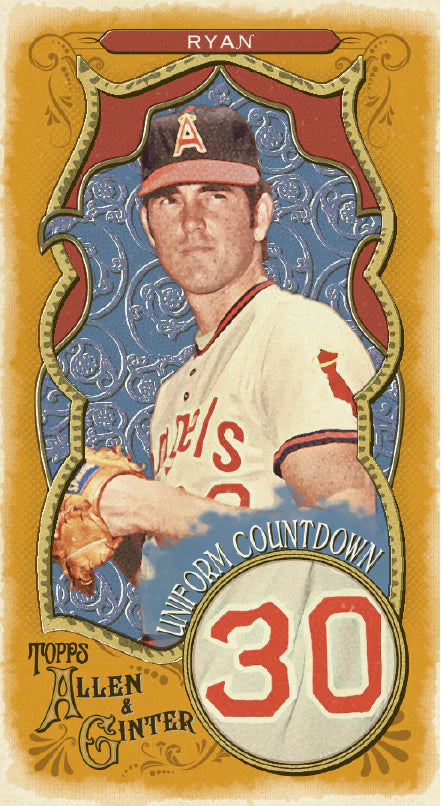 2025 Topps Allen & Ginter Baseball - Value Box