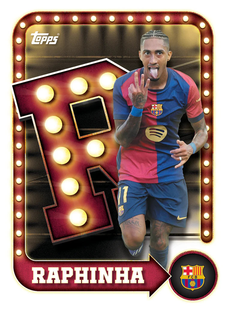 2025/26 FC Barcelona Collector Tin
