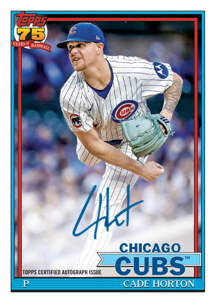 2026 Topps Series 1 Baseball - Value Box
