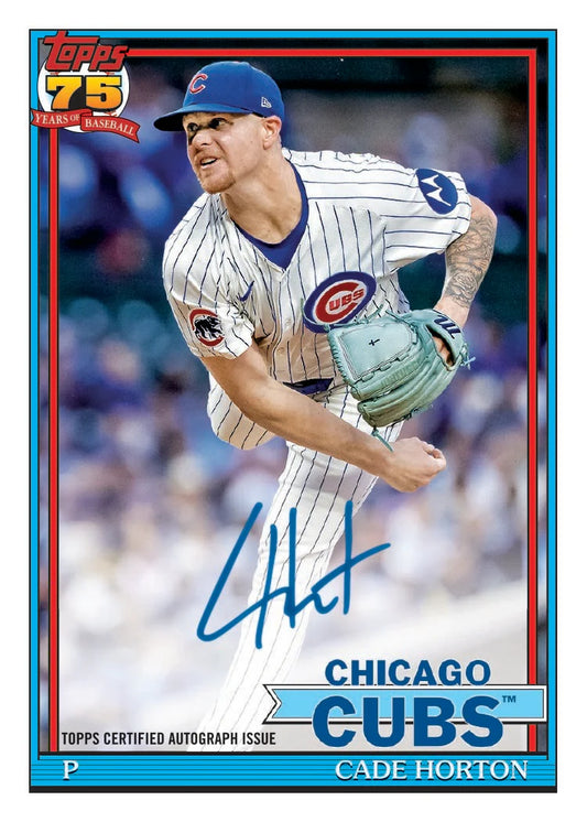 2026 Topps Series 1 Baseball - Value Box