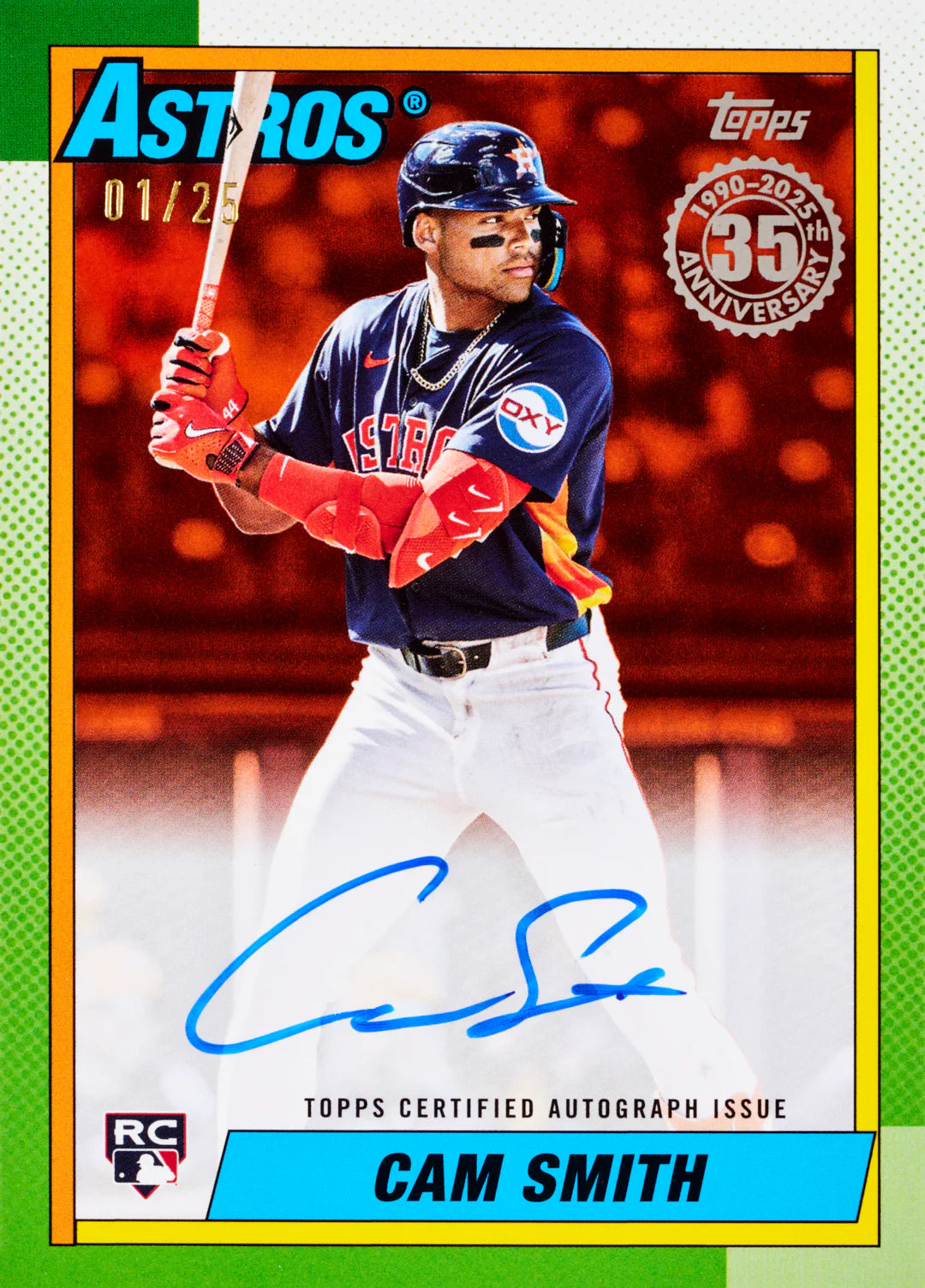 2025 Topps Baseball Update Series - Jumbo Box