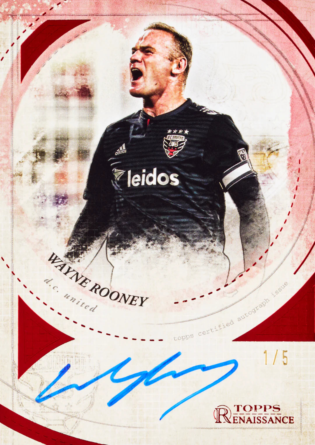 Topps Chrome® MLS 2025 - Hobby Box