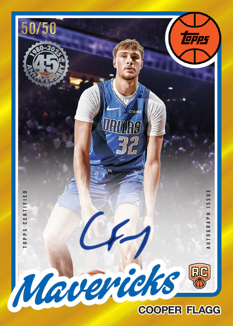 2025-26 Topps Basketball - Mega Box