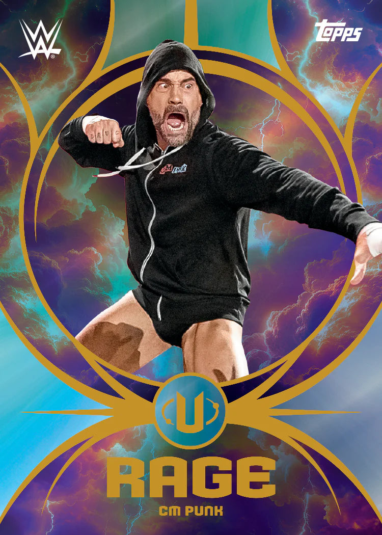 2025 Topps Universe WWE - Value Box