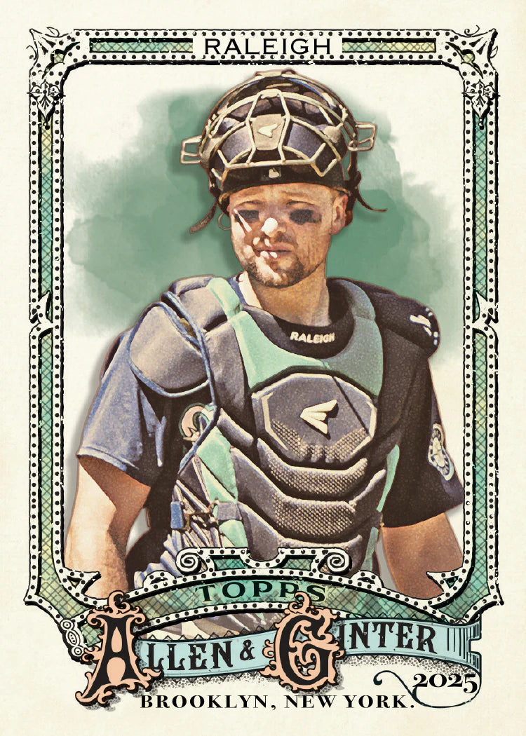 2025 Topps Allen & Ginter Baseball - Value Box