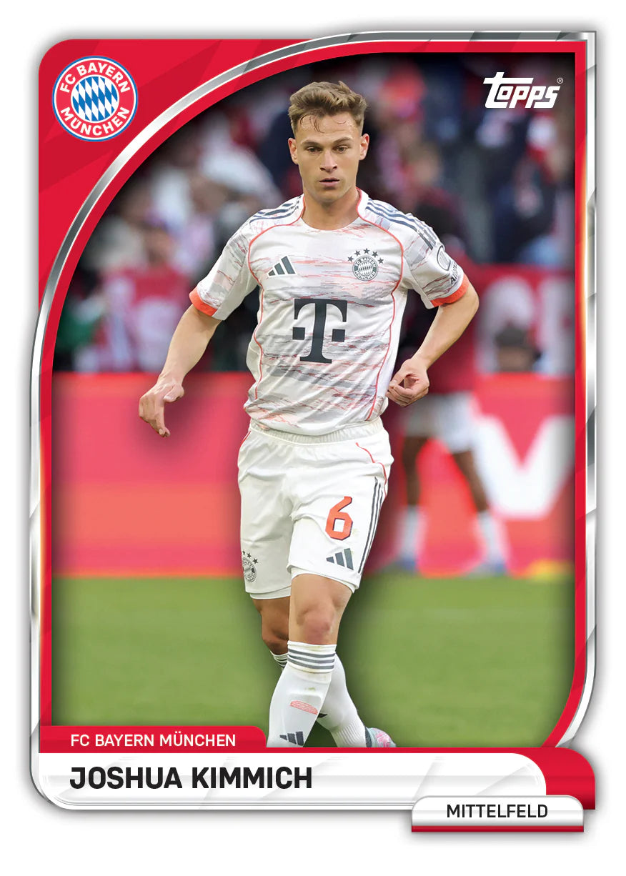 2025/26 Bayern Munich Collector Tin
