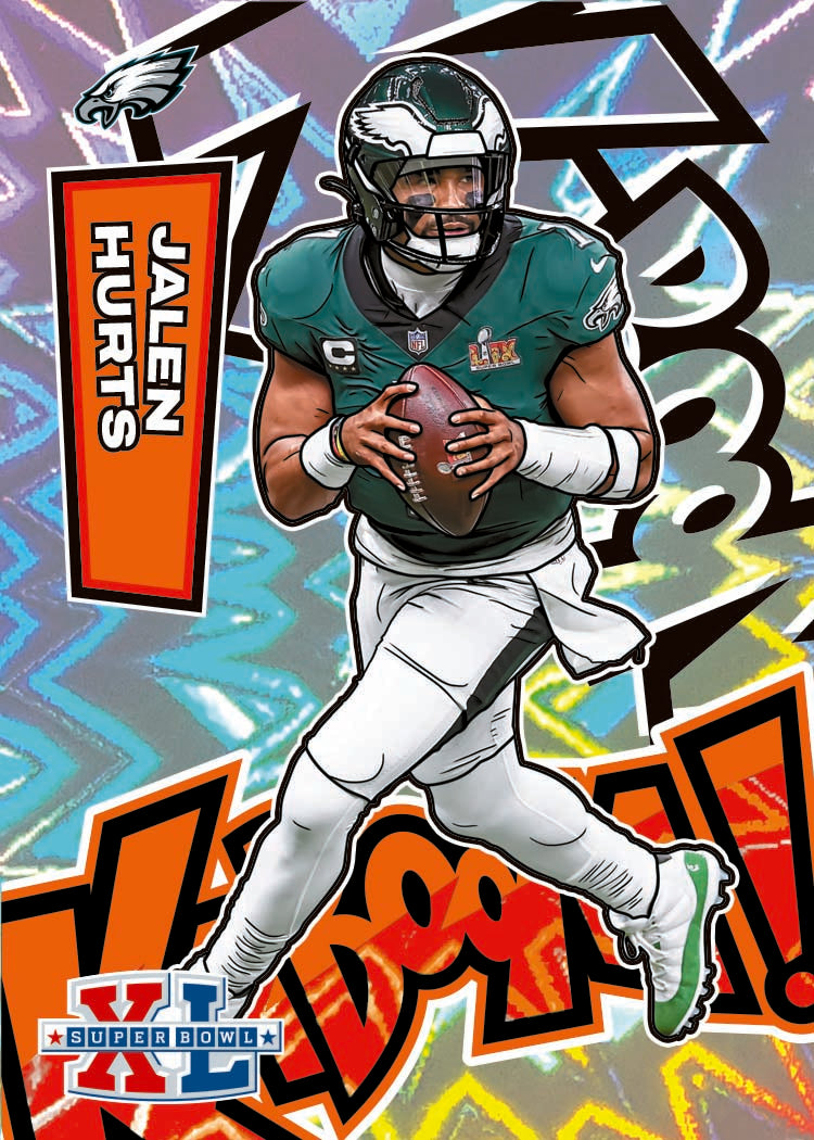 2025 Panini Absolute NFL Trading Card Box (Hobby)