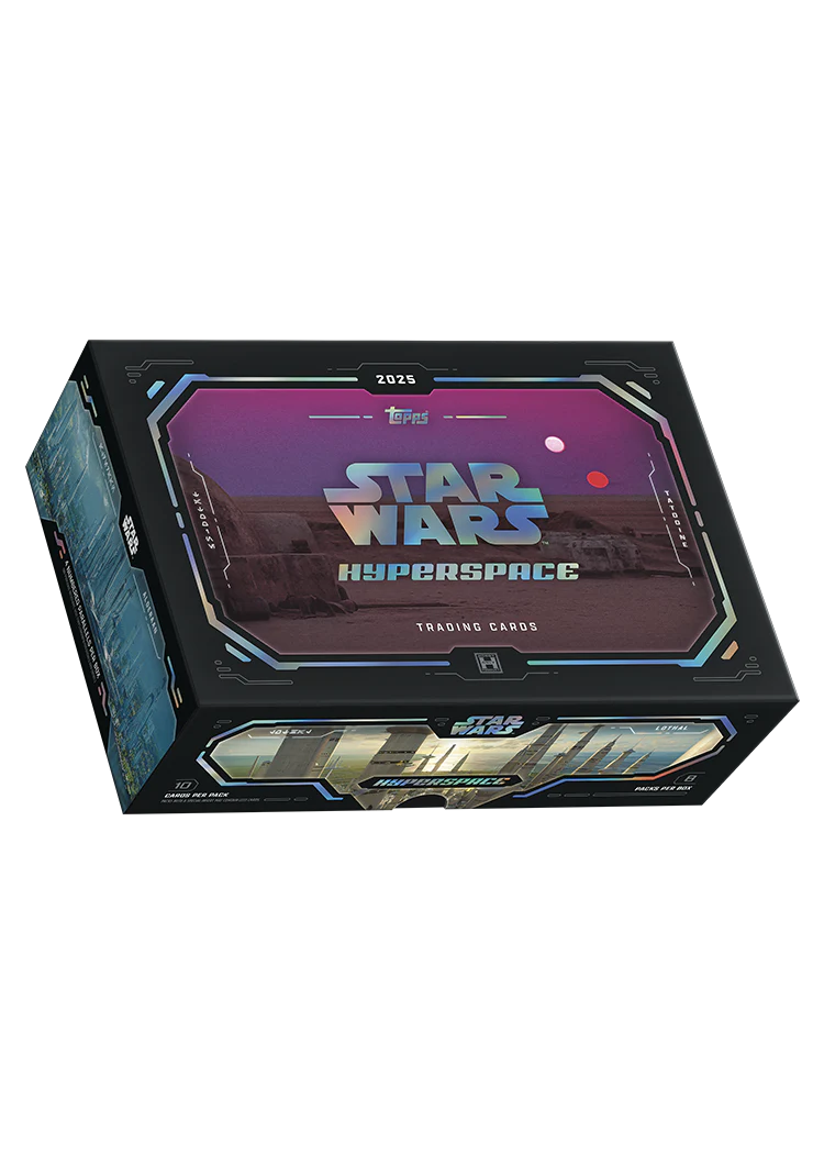2025 Star Wars Hyperspace - Hobby Box